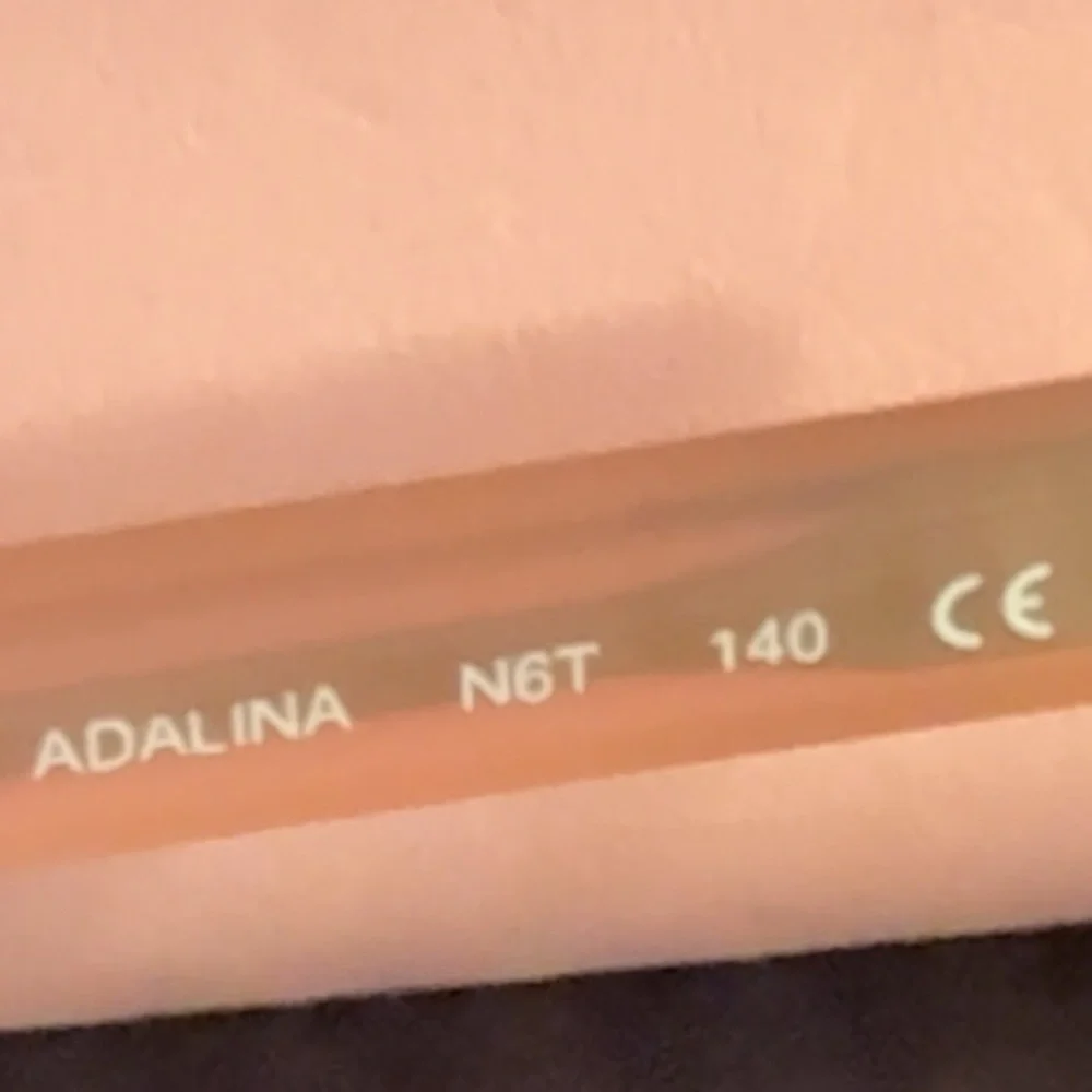 Kate Spade eye glasses,pink/black
Adalina N6T - Picture 8 of 16